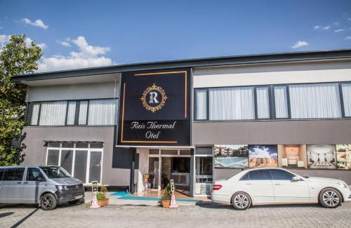 Karahayit Hotel | Reis Thermal Otel