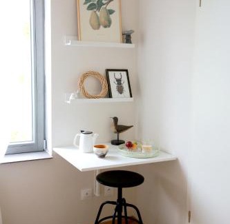 Saint-Ours Bed & Breakfast | Rejaillir