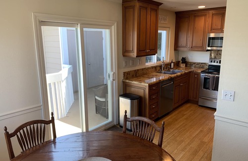 Dana Point Condo | Rejuvenate your spirit with a barefoot walk in the surf and sand