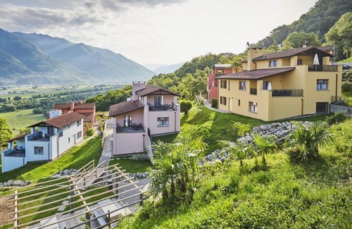 Magadino Apartment | Reka-Ferienanlage Magadino