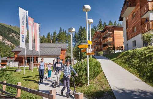 Zinal Resort | Reka-Feriendorf Zinal