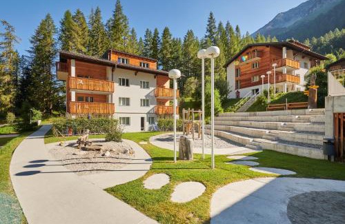 Zinal Resort | Reka-Feriendorf Zinal