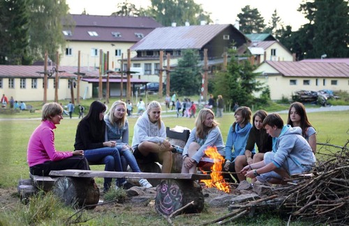 Zbraslavice Resort | Rekreační areál Zbraslavice