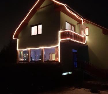 Uhorska Ves House | Rekreačný dom Ruža