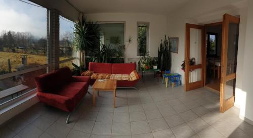 Uhorska Ves House | Rekreačný dom Ruža
