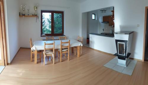 Uhorska Ves House | Rekreačný dom Ruža