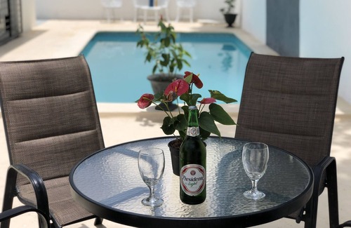Santiago de los Caballeros Villa | Relaxing Pool Villa in Santiago