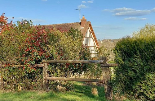 Saint-Desir Bed & Breakfast | Relais équestre du Miloir - chambres d'hôtes