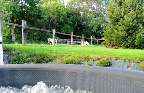Saint-Desir Bed & Breakfast | Relais équestre du Miloir - chambres d'hôtes