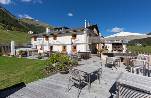 Brail Hotel | Relais & Châteaux IN LAIN Hotel Cadonau
