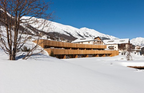 Brail Hotel | Relais & Châteaux IN LAIN Hotel Cadonau