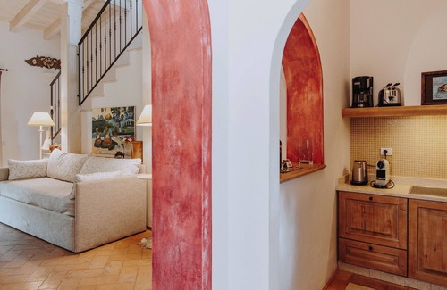 Puegnago del Garda Apartment | RELAIS DE CHARME "LE VIDELLE" - Ruby apartment