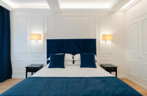 Rione XI Sant'Angelo House | Relais del Portico
