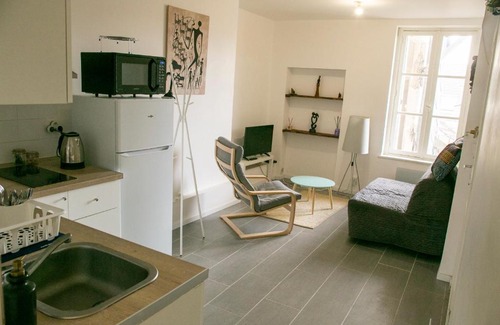 Saint-Germain-en-Laye Apartment | Relais du 21