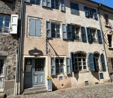 Brioude House | Relais du Noble Voyageur