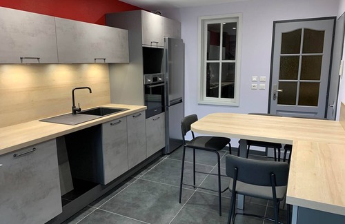 Marville House | Relais Ermesinde: Self-catering cottage in the countryside