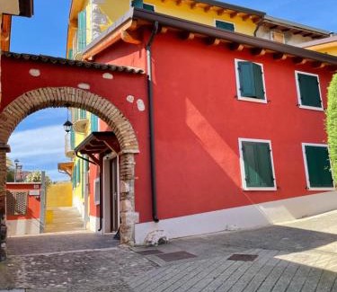 Caprino Veronese Bed & Breakfast | Relais Fontana Rosa B&B Wellness
