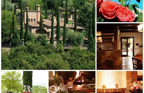 Monteleone d'Orvieto House | Relais Gli Ulivi