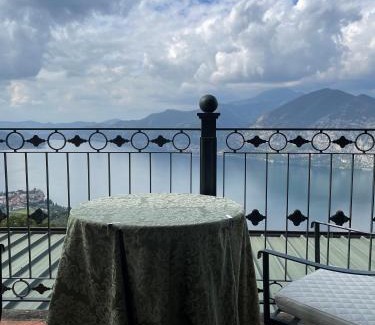Iseo Hotel | Relais I Due Roccoli