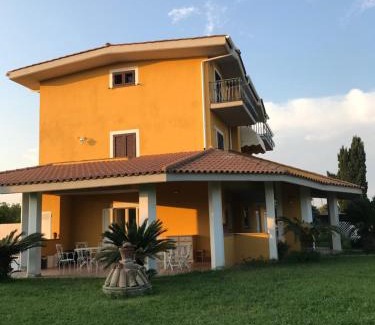 Caere Vetus Bed & Breakfast | Relais Le Folaghe