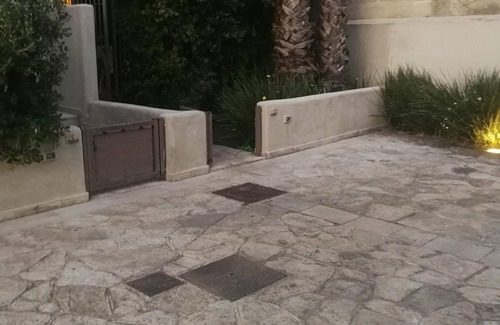 Baia Verde Apartment | RELAIS MAFALDA GALLIPOLI GREEN BAY x 15 PEOPLE
