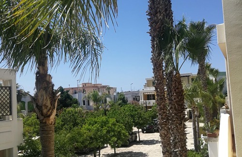 Baia Verde Apartment | RELAIS MAFALDA GALLIPOLI GREEN BAY x 15 PEOPLE