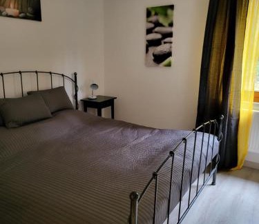 Ecromagny Apartment | Relais nature et randonnées