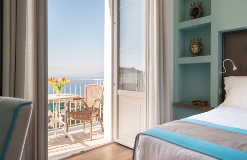Massa Lubrense House | Relais Palazzo del Barone