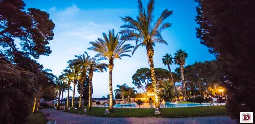 Manduria Hotel | Relais Reggia Domizia
