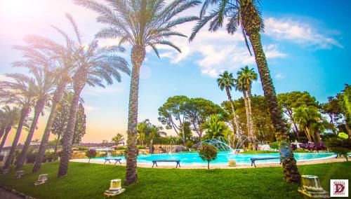 Manduria Hotel | Relais Reggia Domizia
