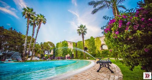 Manduria Hotel | Relais Reggia Domizia