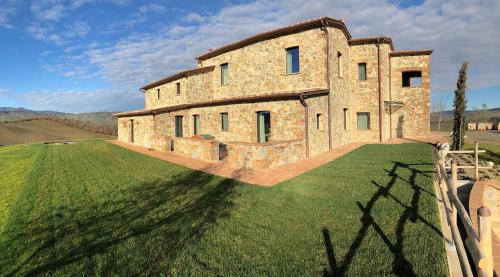 Gallina Hotel | RELAIS VAL D'ORCIA
