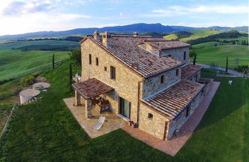 Gallina Hotel | RELAIS VAL D'ORCIA