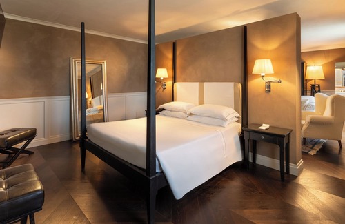 Benevello Hotel | Relais Villa D'Amelia