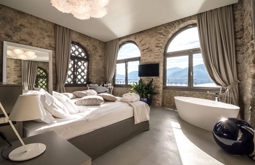 Colmegna Hotel | Relais Villa Porta
