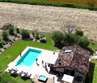 Saltara Villa | Relais Villa Sofia