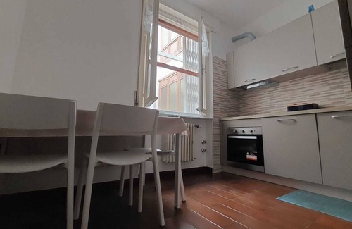 Bordighera Apartment | Relax 10 minutes' walk from the beach