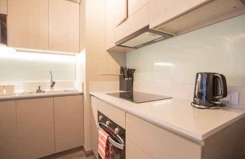 Santiago Apartment | Relax and discover the best of Ñuñoa