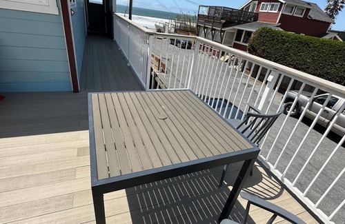 Stinson Beach Apartment | Relax and Enjoy an Oceanfront Getaway at La Paz