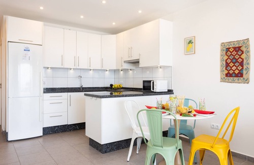 Callao Salvaje Apartment | Relax and enjoy the sea