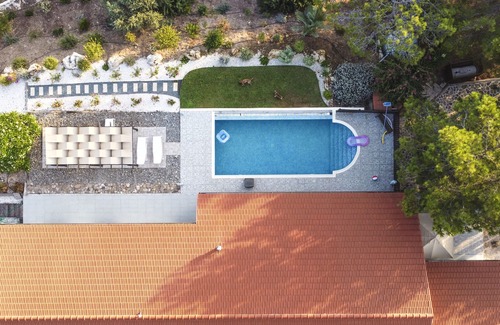 Neo Chorio Villa | Relax and enjoy in harmony with nature!