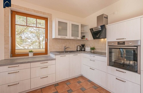 Loddin House | Relax and feel good: Your Krebs vacation apartment on the Baltic Sea!