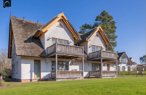 Loddin House | Relax and feel good: Your Krebs vacation apartment on the Baltic Sea!