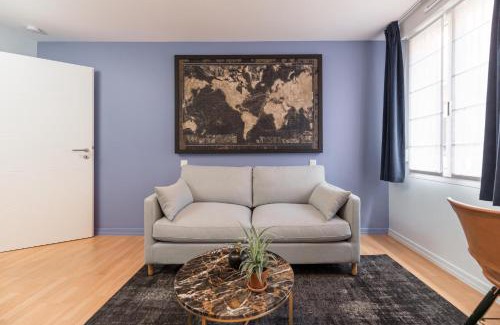 Strasbourg Apartment | Relax And Go - Strasbourg Train Station