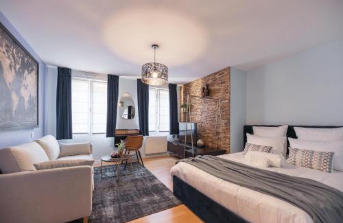 Strasbourg Apartment | Relax And Go - Strasbourg Train Station