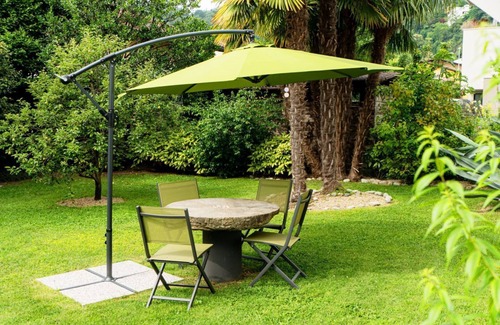 Arcegno Apartment | Relax and nature a few minutes from Ascona (Il Nido di Maria)