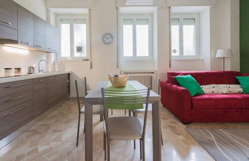 Calvairate Apartment | Relax and Style at few steps from city center
