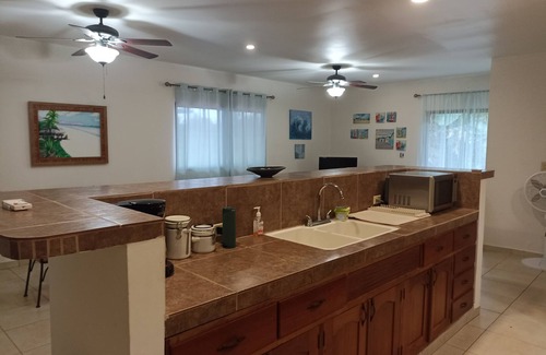 El Jobo House | Relax and Unwind at Las Lajas Beach House