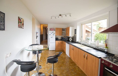 Vernantes House | Relax and unwind in "The Garden of France" in our 4-bedroomed house near Saumur