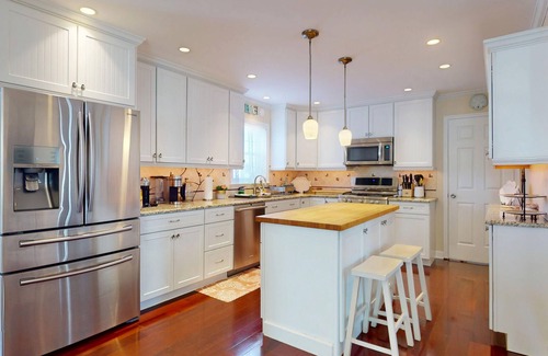 Brigantine House | Relax and unwind in Brigantine- Spacious 4 Bedroom home with all the amenities!